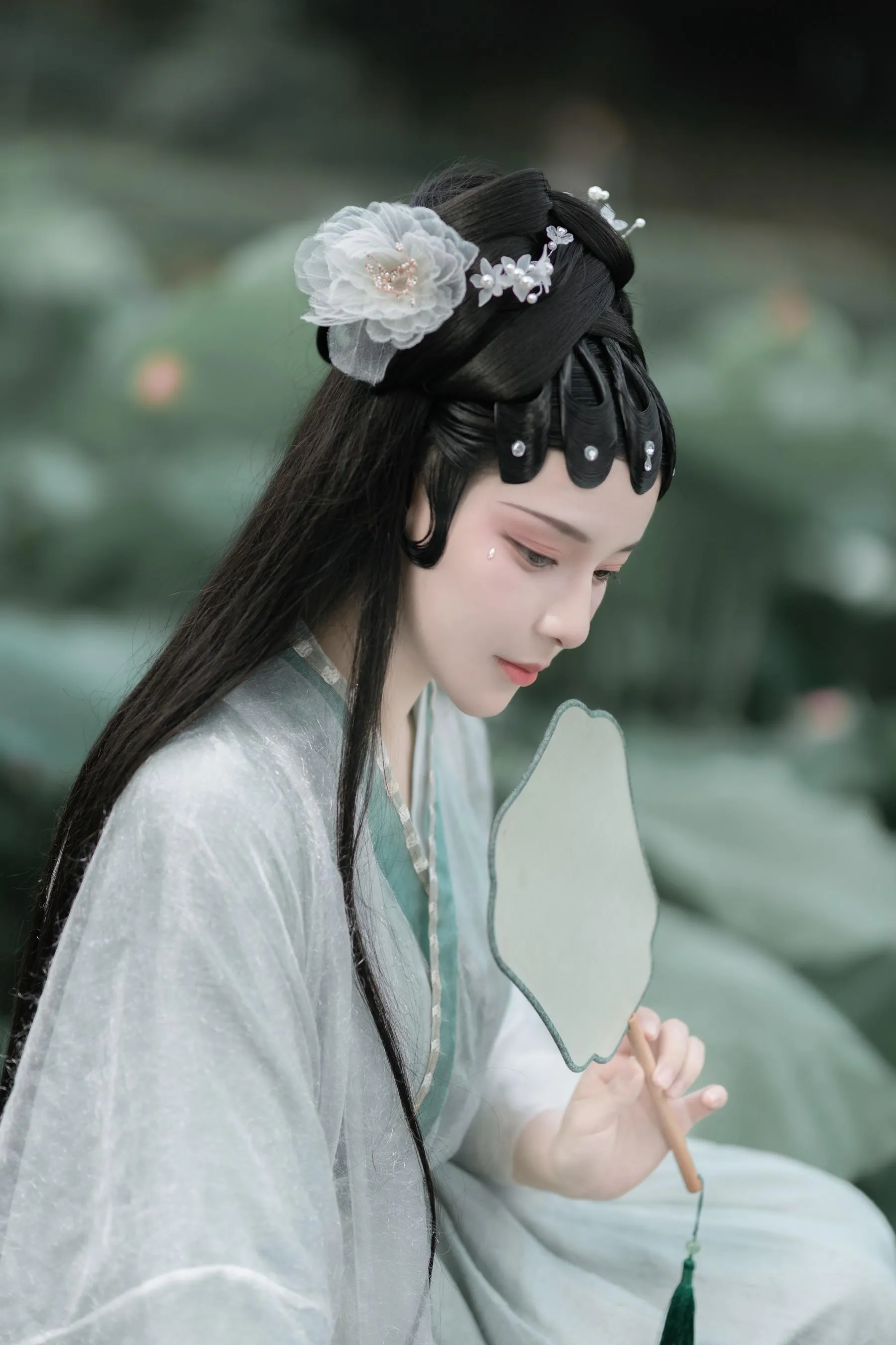 [YITUYU艺图语]2021.10.29 碧波·黛玉 小昭 [22P]插图8